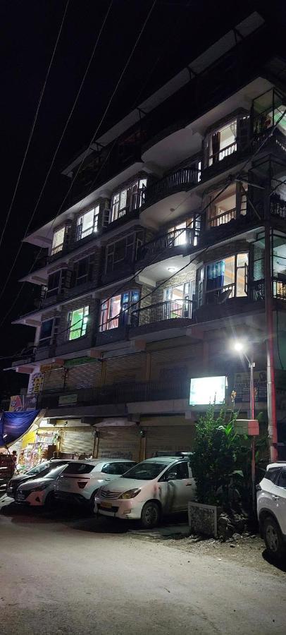 Hotel Shimla Regency Exterior foto